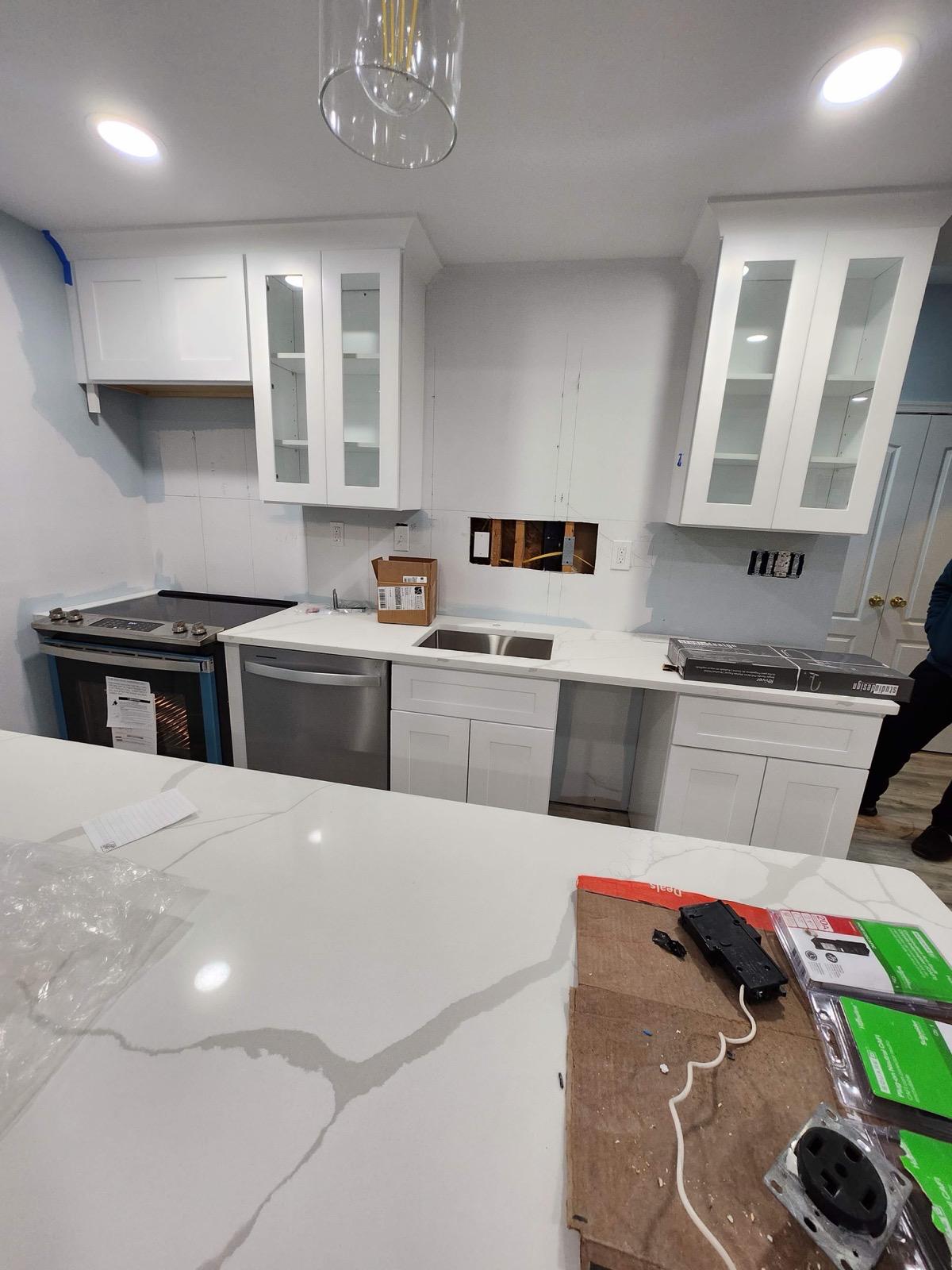 Bathroom Remodeling