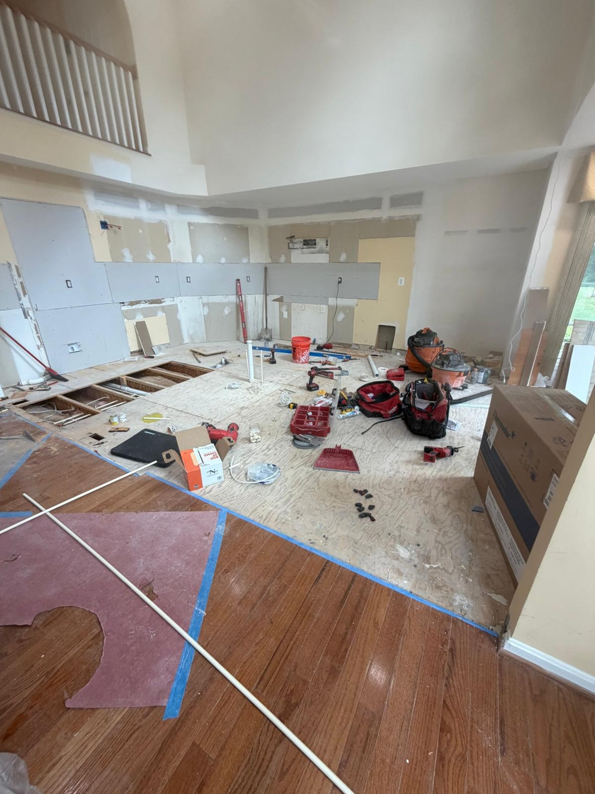 Kitchen Remodeling